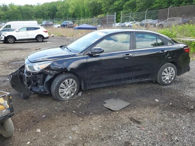 Vin: 3kpa24ab9je081711, lot: 55727115, kia rio lx 2018 img_1