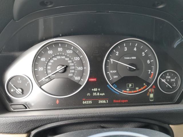 2017 BMW 330 I WBA8B9G39HNU56253