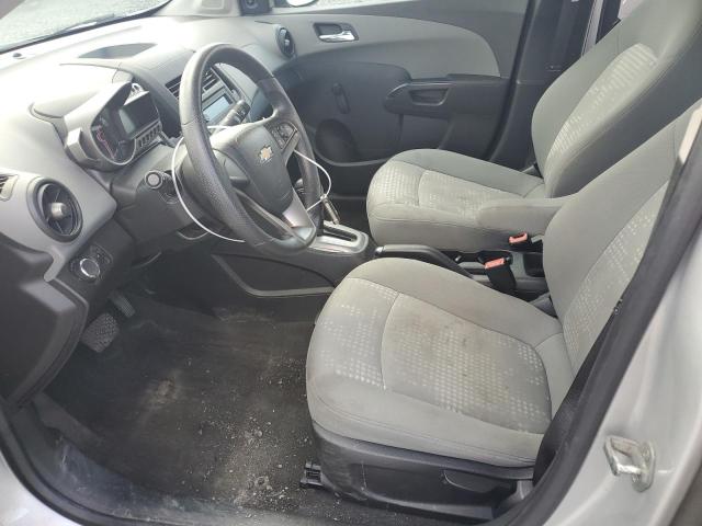 2012 CHEVROLET SONIC LS - 1G1JA5EH8C4195154