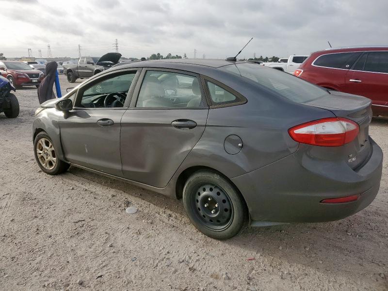 Vin: 3fadp4bj0fm148865, lot: 56113345, ford fiesta se 20152