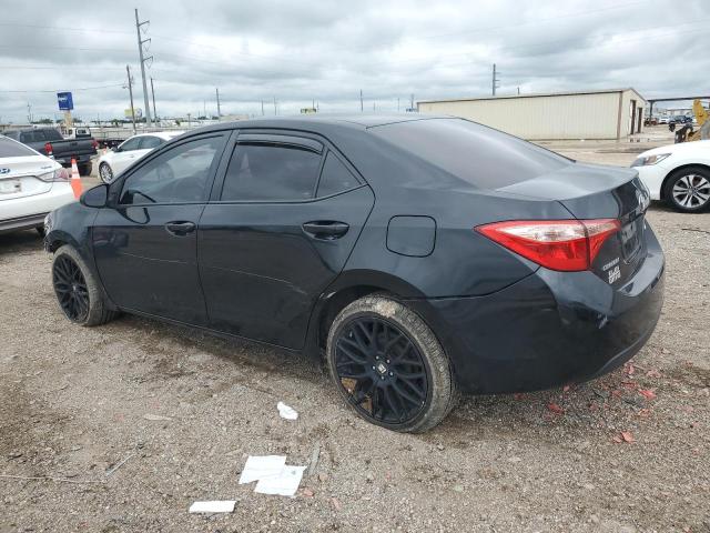 Vin: 5yfburhe4jp846558, lot: 55857875, toyota corolla l 20182