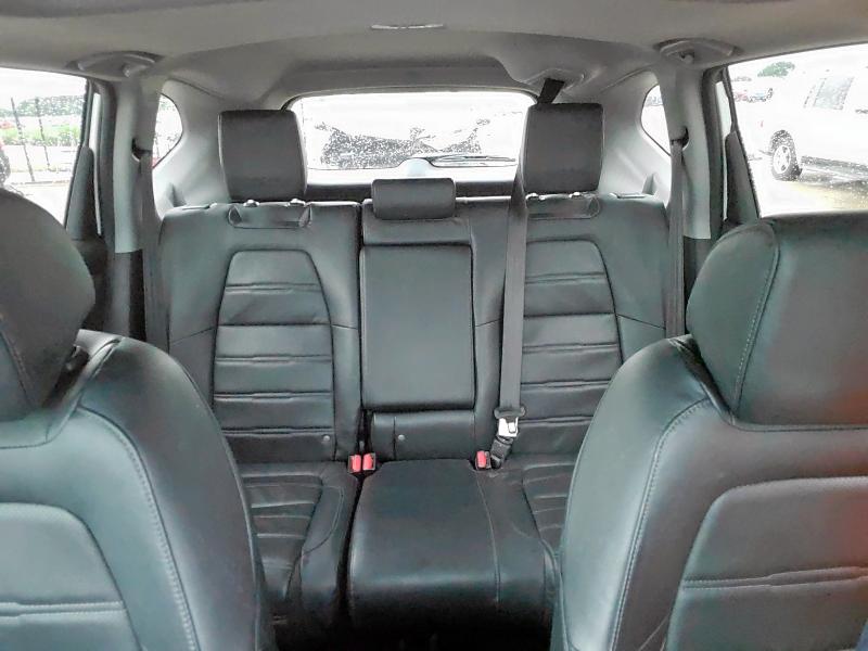 2022 HONDA CR-V EXL - 5J6RW1H87NA019243