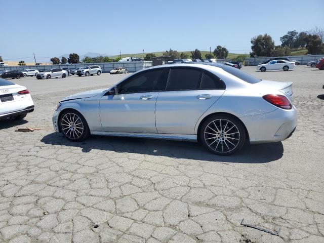 Vin: wddwf8dbxlr526807, lot: 55529955, mercedes-benz c-class 300 20202