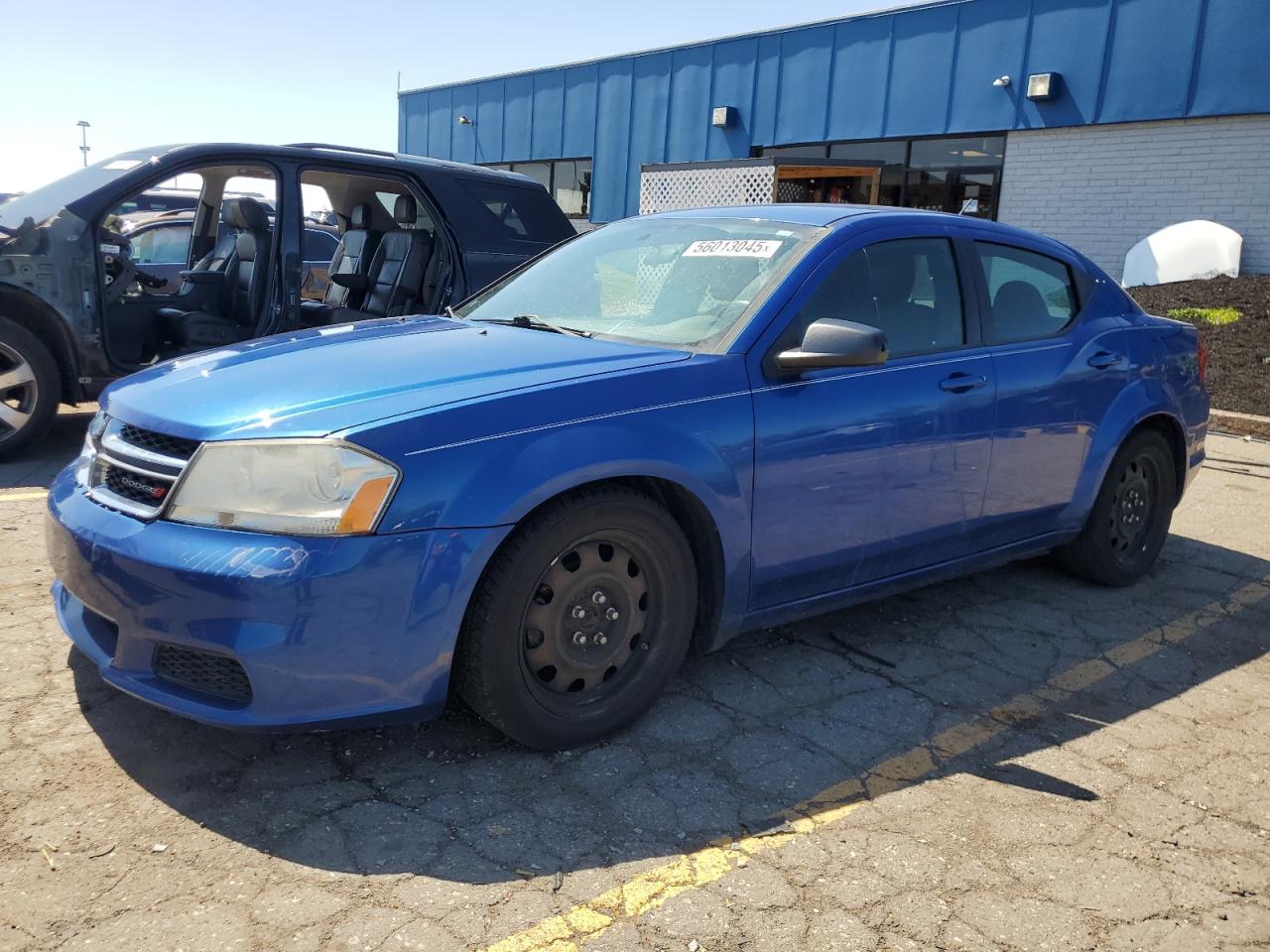 DODGE AVENGER SE