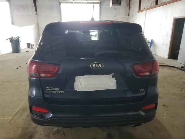2019 KIA SORENTO LX - 5XYPGDA54KG486613