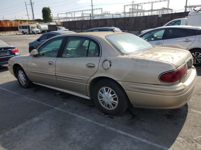 BUICK LESABRE CU 2005 gold  gas 1G4HP52K35U244327 photo #3