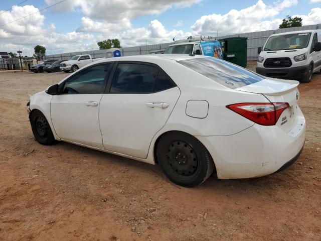 Vin: 2t1burhe6fc302165, lot: 56069445, toyota corolla l 20152