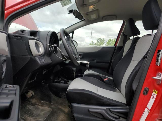 2012 TOYOTA YARIS - JTDKTUD32CD517695