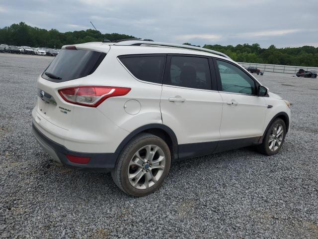 Vin: 1fmcu9j97eua88463, lot: 57799725, ford escape titanium 20143