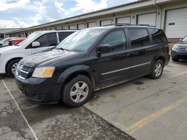Vin: 2d4rn5d16ar349151, lot: 55456655, dodge caravan sxt 2010 img_1