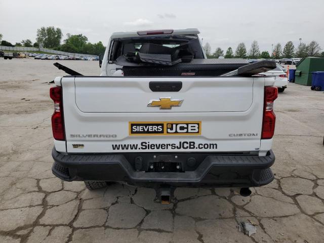 2022 CHEVROLET SILVERADO - 2GC4YMEY2N1243997