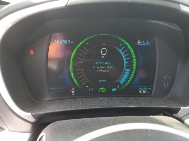 2017 CHEVROLET VOLT LT 1G1RC6S57HU107926