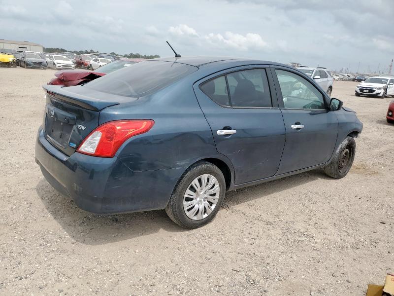 Vin: 3n1cn7ap1fl884628, lot: 57210005, nissan versa s 20153