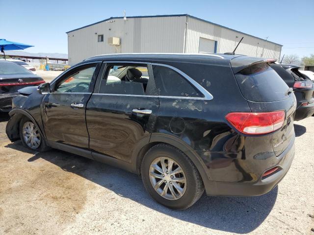 2016 KIA SORENTO LX 5XYPGDA55GG142084