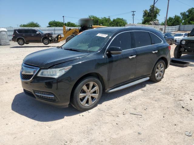 Vin: 5fryd4h95gb019395, lot: 56766915, acura mdx advance 2016 img_1