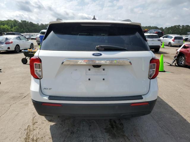 2021 FORD EXPLORER X - 1FMSK7DH4MGA61078