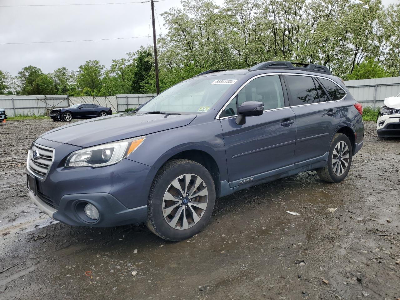 SUBARU OUTBACK 2.5I LIMITED