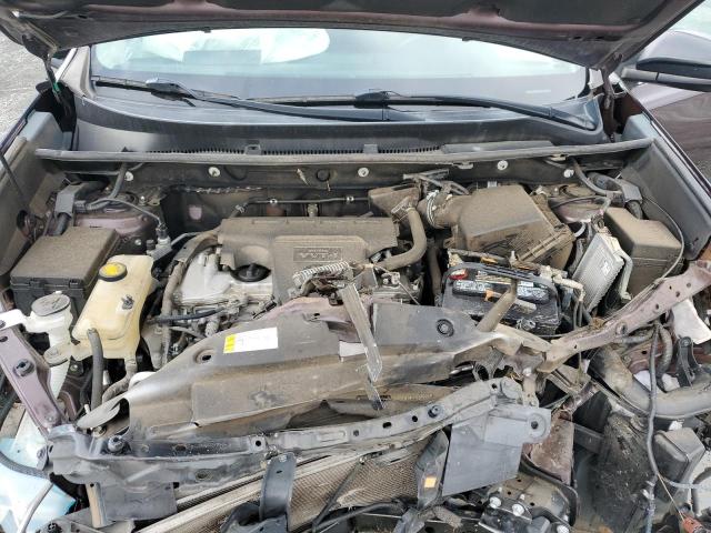 2016 TOYOTA RAV4 LE 2T3ZFREV8GW274535