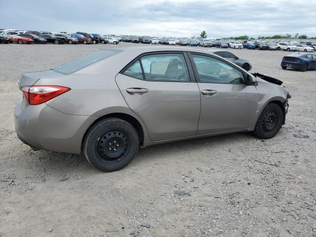 Vin: 2t1burhexec174110, lot: 57185935, toyota corolla l 20143