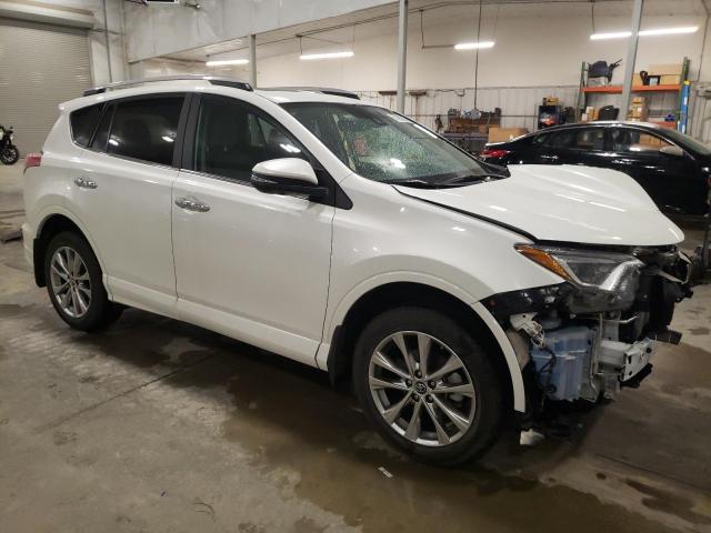 Vin: 2t3dfrev1hw562098, lot: 57890385, toyota rav4 limited 20174