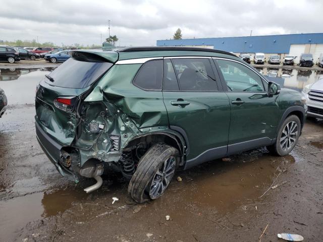 Vin: 7mudaabg6nv006829, lot: 55626965, toyota corolla cr xle 20223