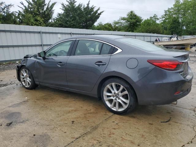 Vin: jm1gj1v61e1153633, lot: 57877025, mazda 6 touring 20142