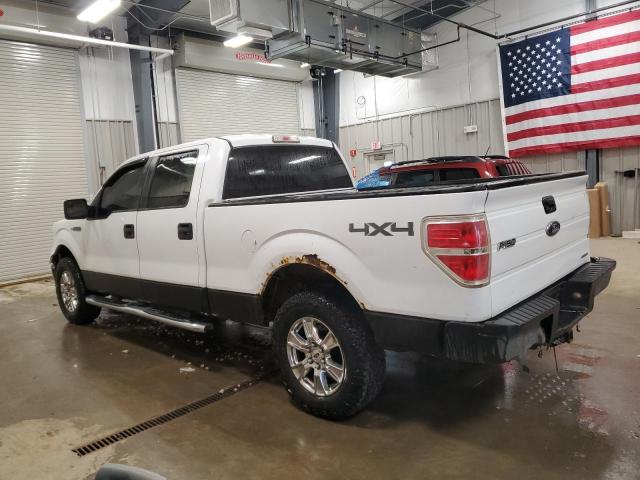 Vin: 1ftfw1efxekg12844, lot: 58080785, ford f-150 supercrew 20142