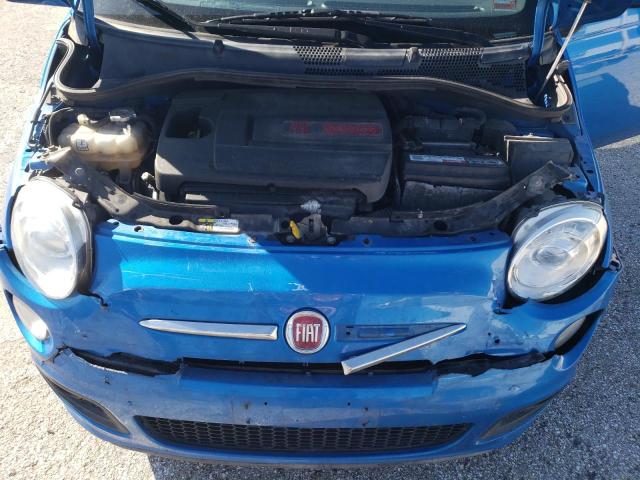 2015 FIAT 500 SPORT - 3C3CFFBR7FT625067