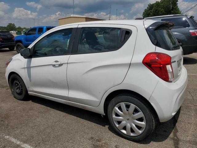 Vin: kl8cb6sa0mc742315, lot: 58192845, chevrolet spark ls 20212