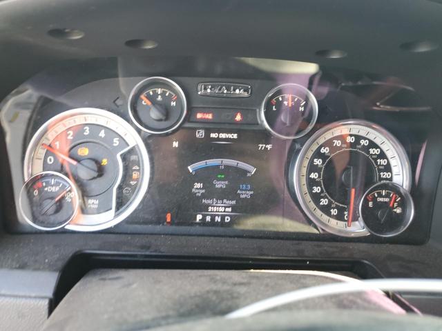 2016 RAM 3500 LARAM 3C63R3ML5GG182753
