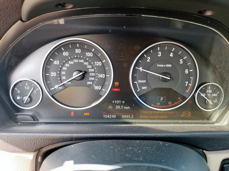 2016 BMW 328 I SULE - WBA8E9C56GK647899