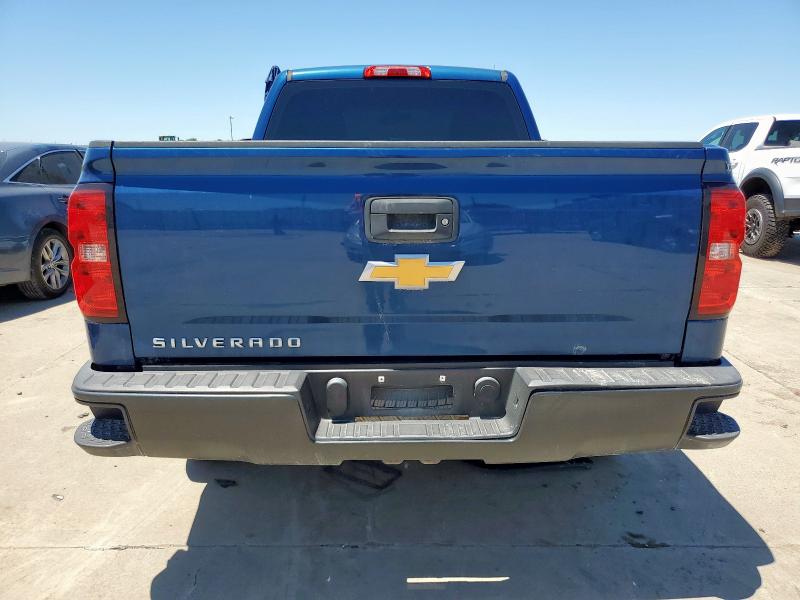2017 CHEVROLET SILVERADO - 1GCNCNEHXHZ340966