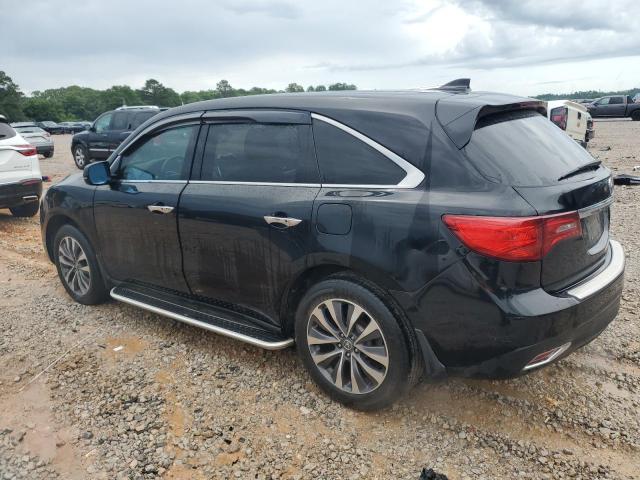 Vin: 5fryd3h60fb013986, lot: 55250675, acura mdx technology 20152