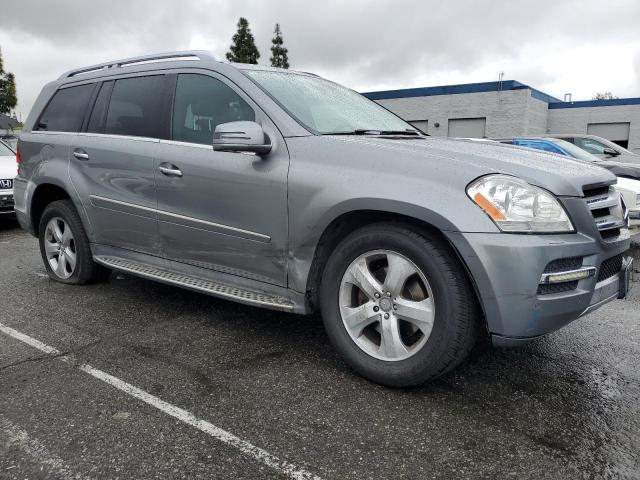 Vin: 4jgbf7be7ba717688, lot: 55610645, mercedes-benz gl-class 450 4matic 20114