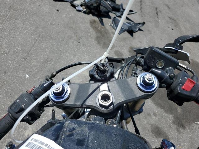 2006 HONDA CBR600 RR JH2PC37006M301521
