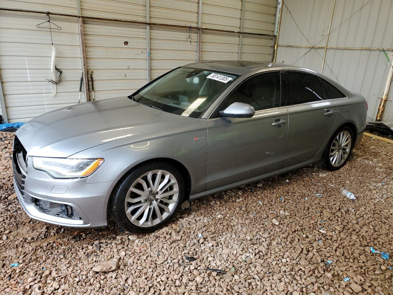 AUDI A6 PRESTIGE