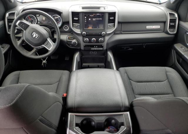 2022 RAM 1500 BIG H - 1C6RREFG2NN398943