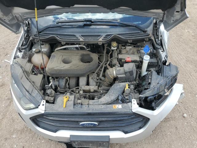 2020 FORD ECOSPORT S - MAJ6S3JL7LC343489