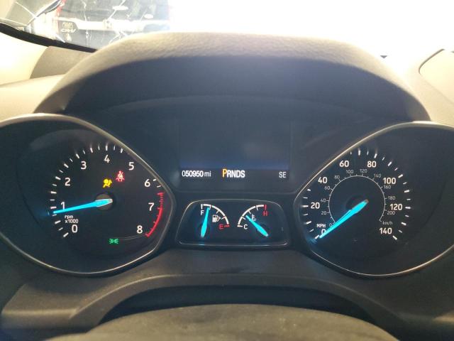 2019 FORD ESCAPE S - 1FMCU0F77KUB22352