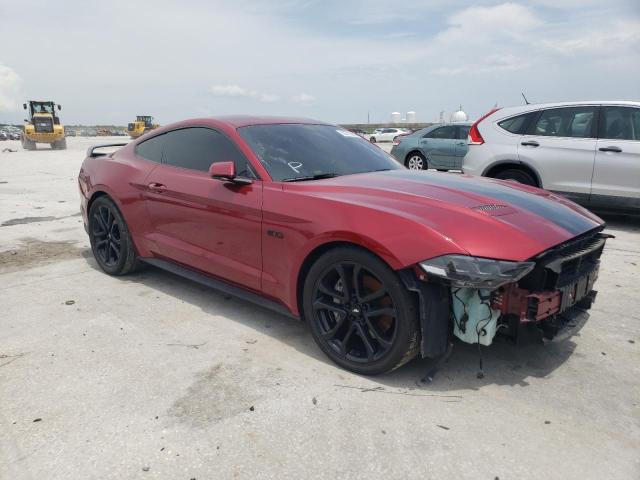 Vin: 1fa6p8cf2k5177276, lot: 56753085, ford mustang gt 20194
