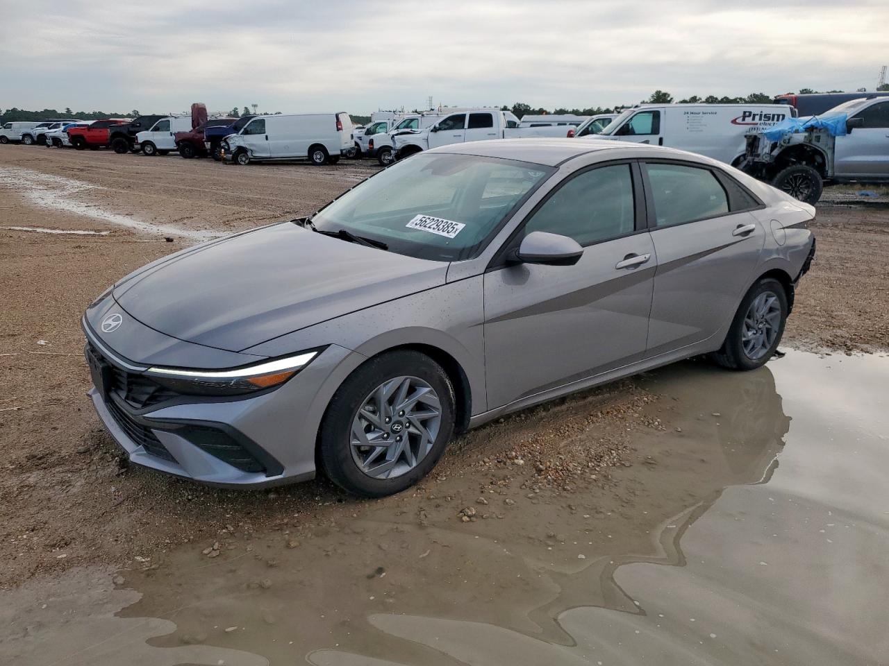 HYUNDAI ELANTRA SEL