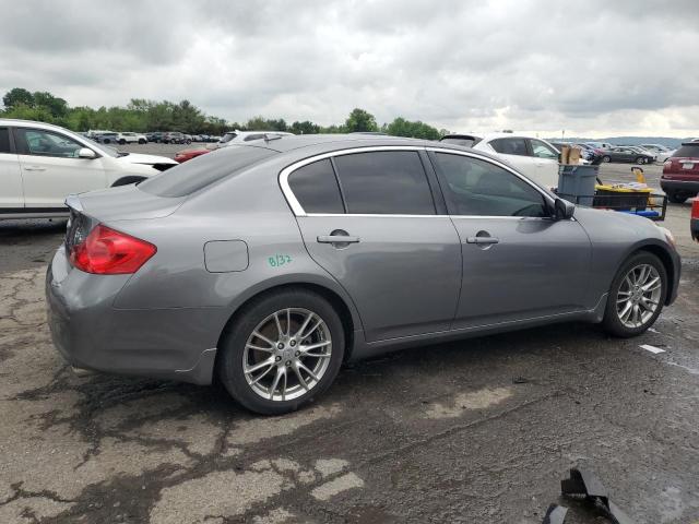Vin: jn1cv6ar1bm404647, lot: 56574105, infiniti g37 20113