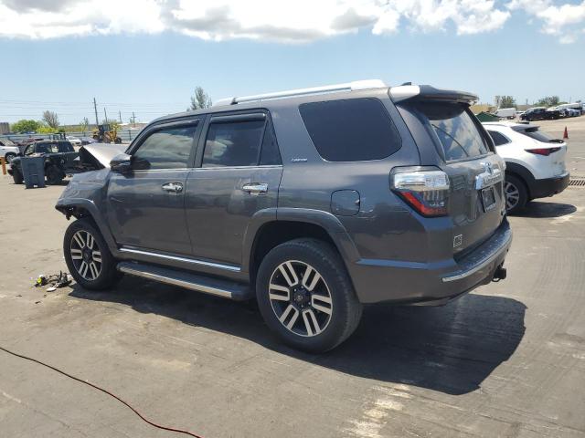 Vin: jtebu5jr9k5709048, lot: 57598265, toyota 4runner sr5/sr5 premium 20192