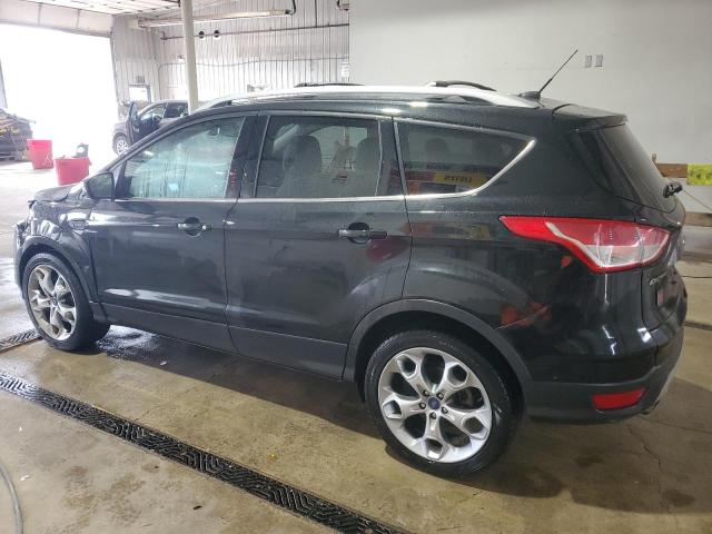 Vin: 1fmcu9j91fua14120, lot: 56699265, ford escape titanium 20152