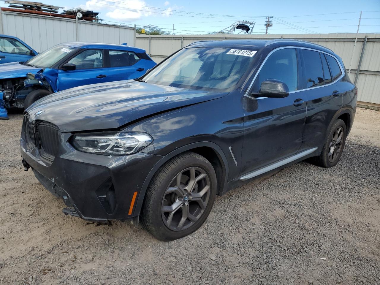 BMW X3 SDRIVE30I