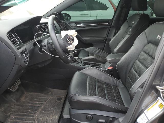 2019 VOLKSWAGEN GOLF R - WVWVA7AU0KW126954