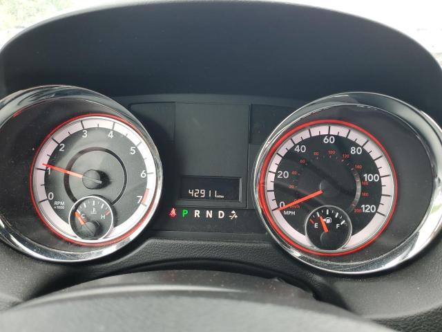 2019 DODGE GRAND CARA - 2C4RDGBG0KR763157