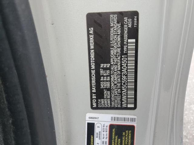 2015 MINI COOPER WMWXM5C59F3A04501
