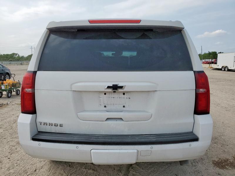 2016 CHEVROLET TAHOE C150 - 1GNSCBKC3GR161135