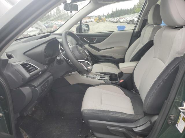 2022 SUBARU FORESTER JF2SKACC4NH450601